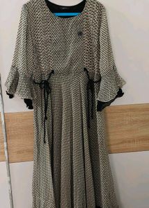 Elegant Midi Dress