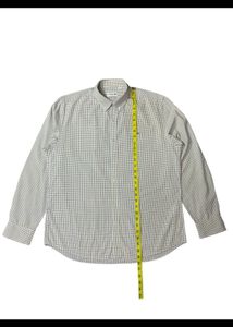 Lacoste Checkered Shirt