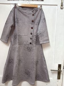 Mini floral dress🌸