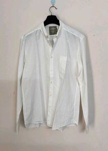 White H&amp;M Shirt
