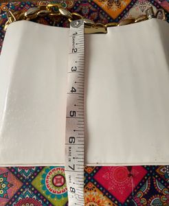 White Purse