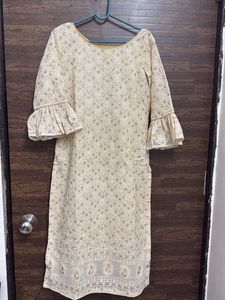 A Kurta with Different style of Sleeves