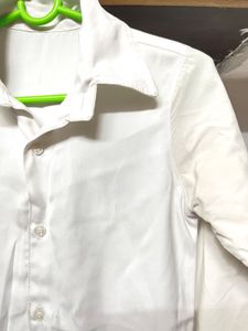 White Long Sleeve Shirt❤️❤️