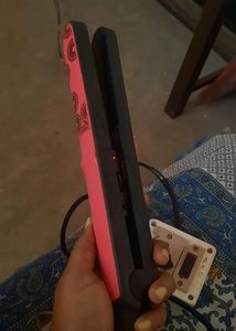 Working New Straightener