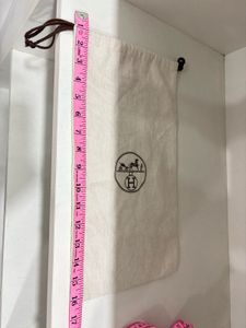 Hermes Dust Bag