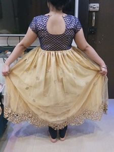 Boutique Stitched Dress