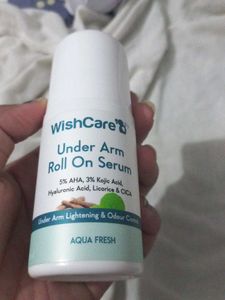 Roll On From Wishcare