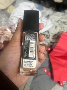 Maybelline NEW YORK FIT ME FOUNDATION