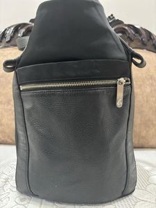 Black Tote Bag