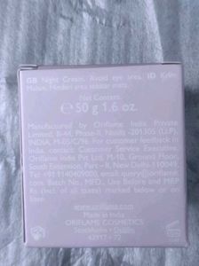 Oriflame Glow Rice Night Cream