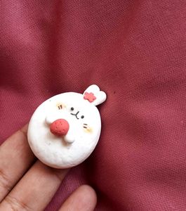 Clay Pocket Bunny