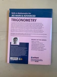 Maths Book- Trigonometry