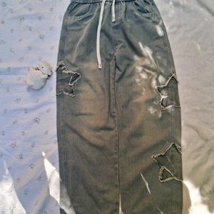 Baggy Star y2k Jeans vintage