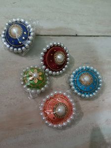 Saree Pins 5 Pic