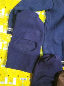 Winter combo set for children