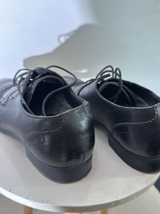 Lee cooper Black Formal Shoes Men