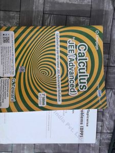 Calculus for JEE (Advanced)