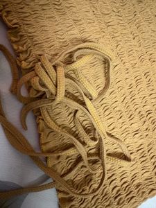 Smocked Tube Top