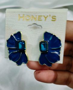 Statement Ear Studs