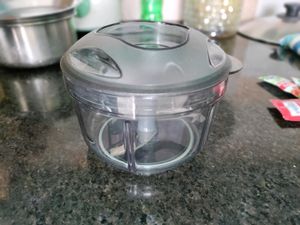 Chopper - Automatic - With Handle