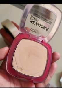 Loreal Infallible Powder Foundation