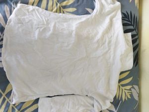 White Long Sleeve Shirt