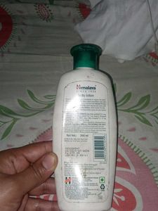 Himalaya Baby Lotion