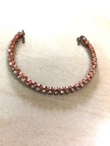 Sparkling Rhinestone Bracelet