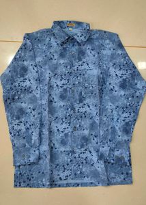 Pure Khadi Shirt