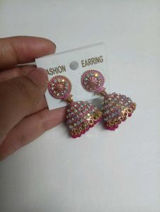 3 Partywear Earrings