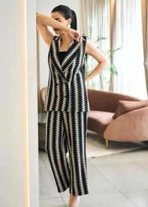 Chic Co-ord Set - Stylish &amp; Trendy