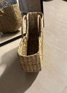 Cane Handbag
