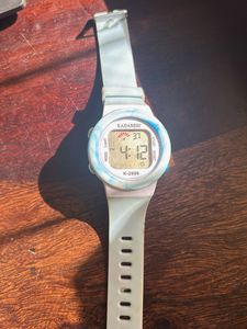 KADANSHI Pastel Blue Watch