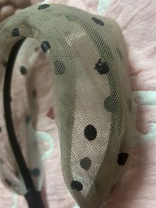 Peach Hairband (Last Piece Left)