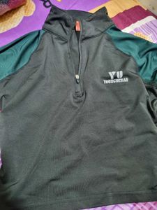 Gym Crop Top - Long Sleeve