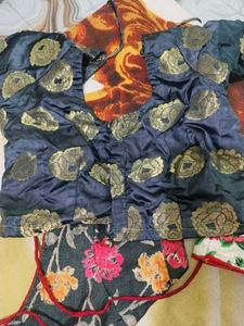 Floral Print Blouses