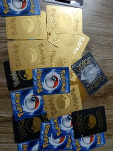 Pokemon 18 Cards - Pikachu Collection!
