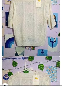 Argyle Pattern Short Sleeve Shirt