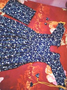 Anarkali Suit With Plazo💖🥳