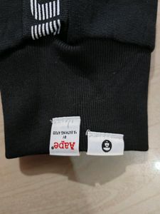 AAPE BY *A BATHING APE® logo-print Sweatshirt