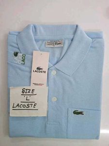 Lacoste Shirts Collection