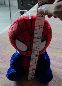 Spiderman Plushie