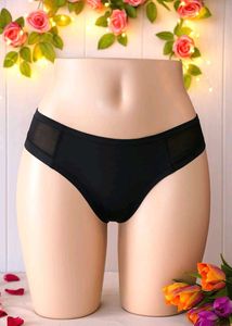 🇳🇿💫Imported Black Fancy Seamless Stuff Side Net