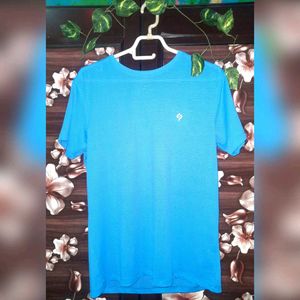 Blue Striped Tee