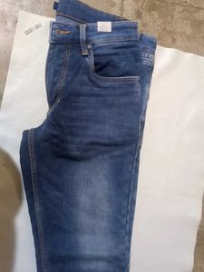 Lee Denim Blue Jeans