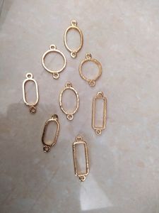 Jhumka Bezels For Resin Art