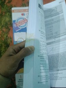 Oswaal Class 12th Physics Sample Question Book