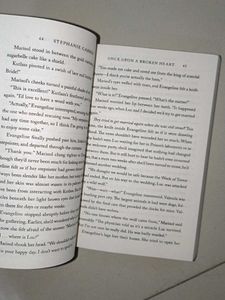 The Once Upon A Broken Heart Series