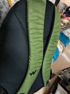 Wildcraft Green Backpack