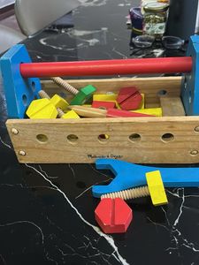 Melissa &amp; Doug Tool Box